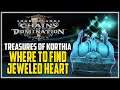 Jeweled Heart WoW Treasure of Korthia