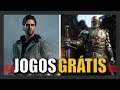 JOGOS GRÁTIS (PC) e DEMOS PODEROSAS (PS4 e XBOX ONE) - Seja Rápido!