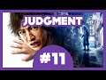 Judgment #11 - Vistiendo a Saori