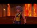 Kingdom Hearts Re:Chain of Memories Reverse/Rebirth - Agrabah BOSS JAFAR Part 3 Walkthrough