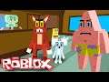 Kitty CHAPTER 5 - Tom and Jerry in Spongebob's House Roblox