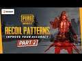 Learn how to aim better in PUBG Mobile (Recoil Patterns: Part 2)