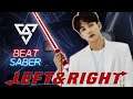 Left & Right - Seventeen (Beat Saber) custom song