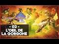 LEGEND OF MANA HD REMASTER #02 - L'OEIL DE LA GORGONE