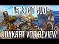 Let's Git Gud | Junkrat Gameplay - Guide & Tips