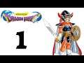 Let's Play Dragon Quest Part 1 - King's Request