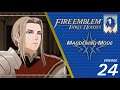 Let's Play Fire Emblem Three Houses - Blue Lions Maddening - Episode 24: The Face Beneath