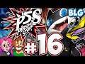 Lets Play Persona 5 Strikers -  Part 16 - Entering the 2nd Jail