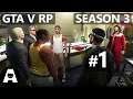 LIRIK | Avon/Clayvon GTA V RP - Season 3 Ep. #1