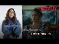 Lola Kirke Wanted Her Character To Take Up Space in Lost Girls | Netflix