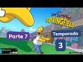 Los Simpson Springfield Android TEMP 3 - Let's play en Español #7