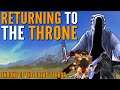 LOTRO Stream: Return to the Throne of the Dread Terror Raid (Level 115)