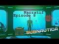 LP Narratif -- Subnautica -- Ep 08 : Un peu plus profond