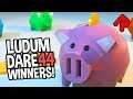 LUDUM DARE 44 WINNERS (Compo): OINK ROYALE heads the Top 5 Overall Best Games!