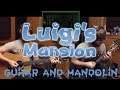 Luigi's Mansion Theme - Guitar and Mandolin Duet