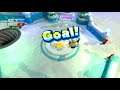 M & S at Sochi 2014 Olympic Winter Games - Snowball Scrimmage #50 (Team Bowser Jr./Evil Assists)