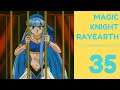 Magic Knight Rayearth | Las Guerreras Mágicas | Español - Capítulo 35