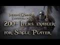 M&B Bannerlord: 2 Mod That Enables Over 200 Unique Items in Single Player!