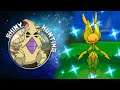 Manternel SHINY (Leavanny) live reaction ! - Shiny Living Dex Quest | Pokemon XY