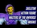 Masters of The Universe Origins Skeletor Action Figure Mattel