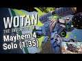 Mayhem 4 Solo Wotan In 1:35 | Borderlands 3