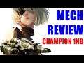 Mech Review: Champion 1NB, MechWarrior Online (MWO) Crypto OKI