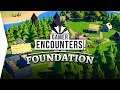 Medieval City-building! ► Foundation Gameplay & Updates in 2020