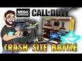 MEGA CONSTRUX CALL OF DUTY CRASH SITE BATTLE - ROB A REVIEWS