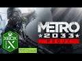 Metro 2033 Redux Xbox Series X Gameplay Review [FPS Boost] [120fps]