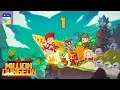 Million Dungeon: iOS / Android Gameplay Walkthrough Part 1 (by Boke Technology)
