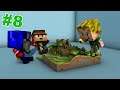 Minecraft geht weiter mit Piet, Chris & Sep #8