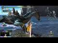 Monster Hunter 3 Ultimate | Repeler al Lagiacrus