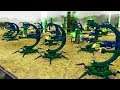 MOST INTENSE CLOSE GAME with Necrons in ULTIMATE APOCALYPSE MOD I've Ever Played