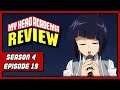 My Hero Academia S4 Review | Standards & Practices | Stream Four Star