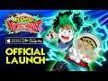 My Hero Academia: ULTRA IMPACT - Official Launch Gameplay (Android/IOS)
