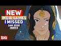 NEW Indie Games I Missed - January 2020 - Part 2 | Praetorians - HD Remaster & more!