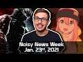 Noisy News Week: Next Gen Ninja Gaiden and Chill VR Games