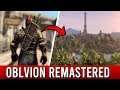 Oblivion Remastered Trailer – SKYBLIVION - The Elder Scrolls V Mod Reaction