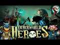 OTHERWORLD HEROES! NEW LOCATION BASED MMORPG | First 15 Minutes of Gameplay & Review of Closed Beta