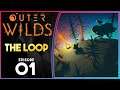 Outer Wilds PS5 100% Part 1 - The Time Loop - Gameplay Walkthrough