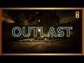 Outlast | Capitulo 8 | ''Nueva Función'' en el Cine del Manicomio | 2Kᴴᴰ 60ᶠᵖˢ