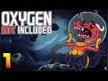 Oxygen Not Included: Oassise – Let’s Play Stream Archive Part 1