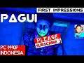 PAGUI Gameplay PC Test Indonesia 1440P