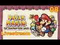 Paper Mario The Thousand Year Door Blind Live Stream Part 8