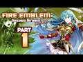 Part 1: Fire Emblem 8, Sacred Stones, Hard Mode +30%, Ironman Stream