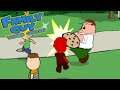 Peter Assaults Children - Family Guy Video Game