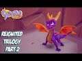 Pfft! Of course I can glide DUHH! 【Spyro Reignited Trilogy】#2