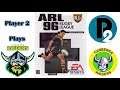 Player 2 Plays - ARL 96