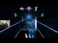 Playing Beat Saber's Official Song List in a row !_!