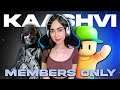 Playing with Members! | Stumble Guys, CODM and more with Kaash🧡